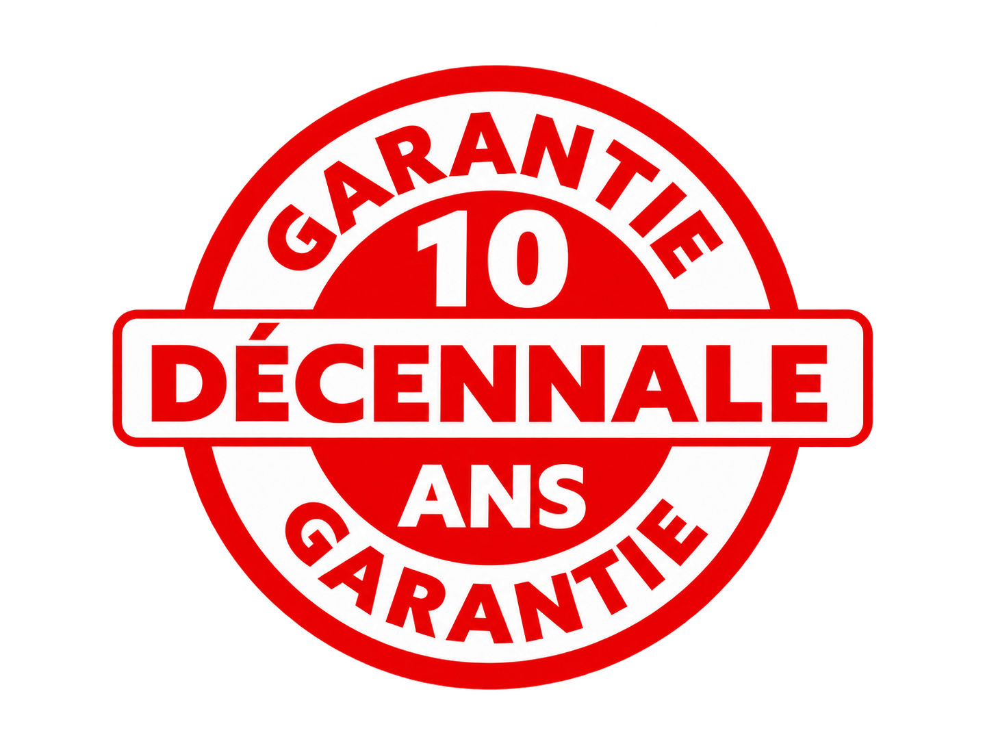 Garantie décennale 10 ans